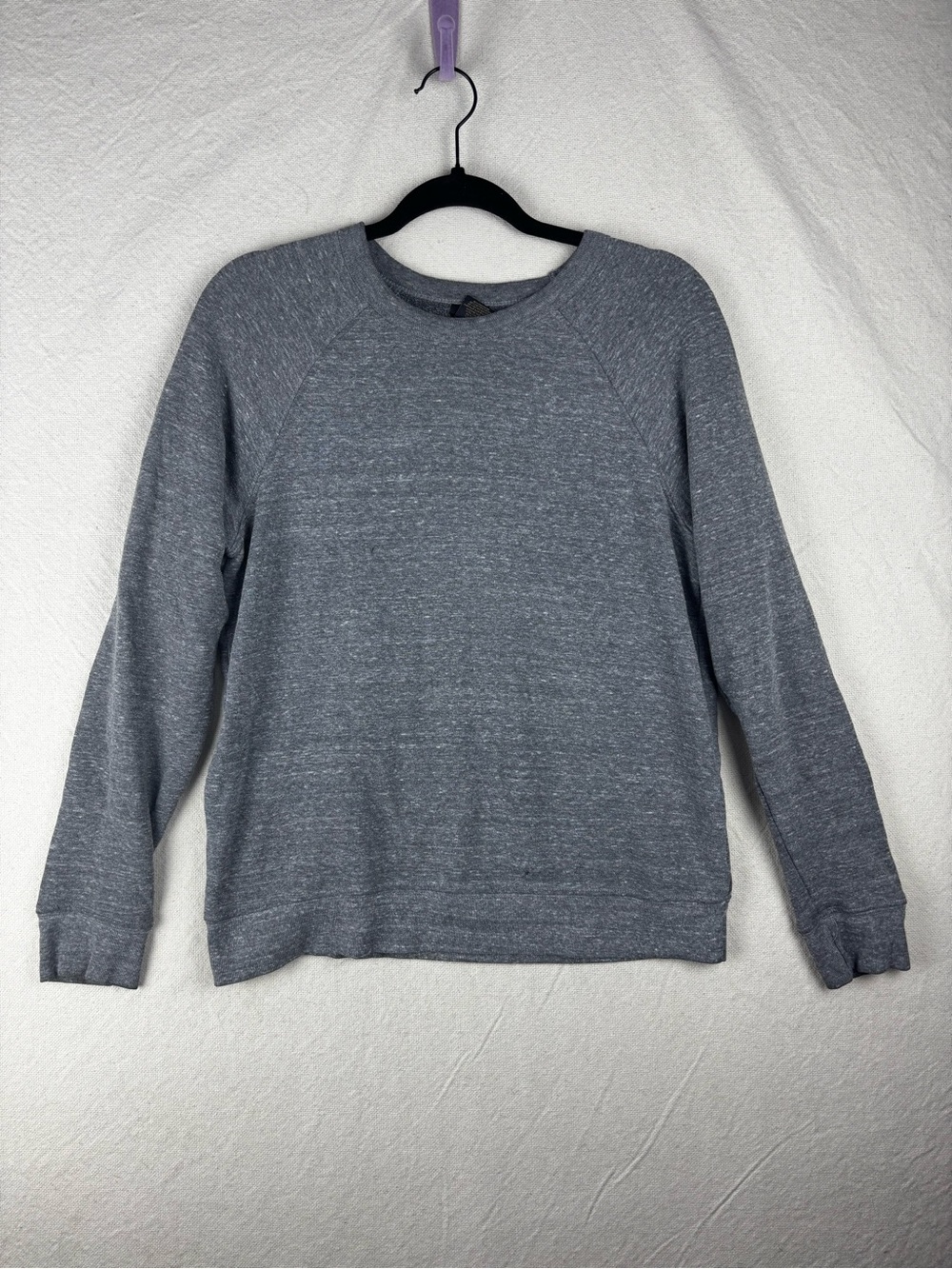 Obey clothing grey sweater men’s medium